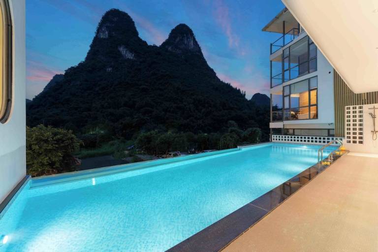 Bed and breakfast  Yangshuo