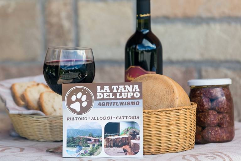 La Tana del Lupo: Salice — photo 3