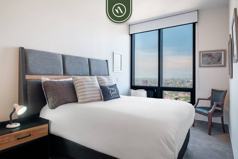 Apartamento Tabacalera
