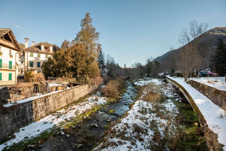 Appartamento Druogno