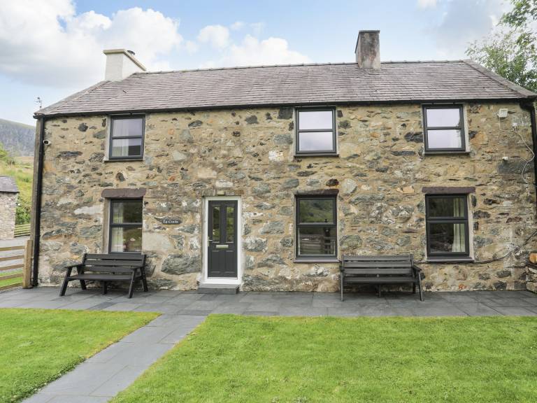 Cottage Rhyd-Ddu