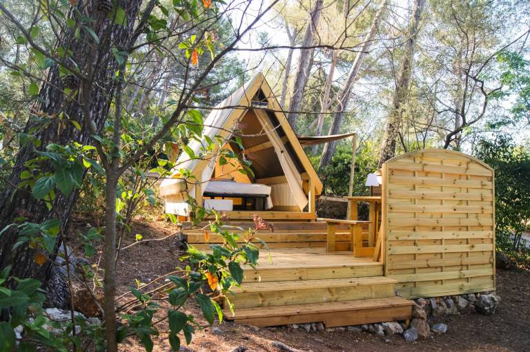 Mobil-home Carqueiranne