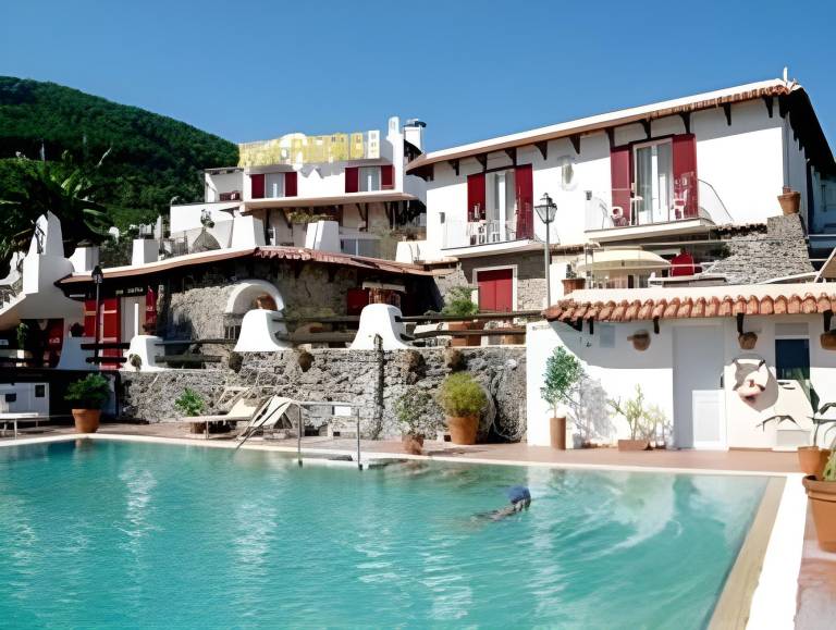 Hotel Don Pedro in Serrara Fontana