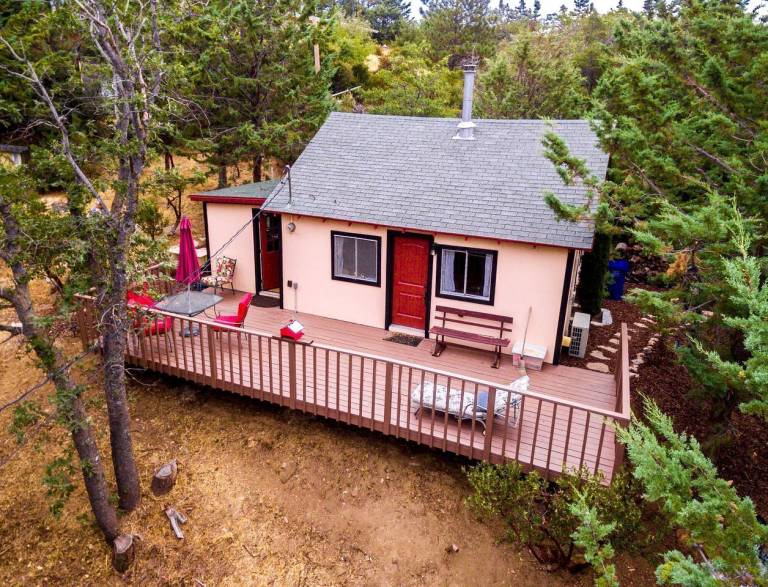 Cabin Julian