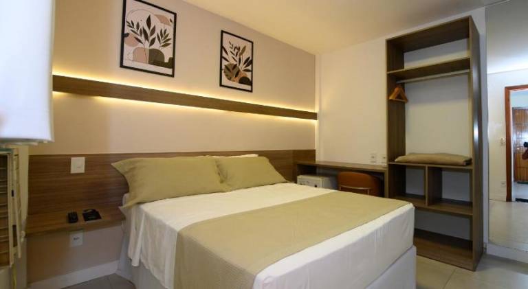 Hotel Elevare Niteroi in Niteroi