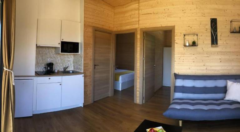 Cabanas Compostela - Cabana Bosque Encantado — photo 2
