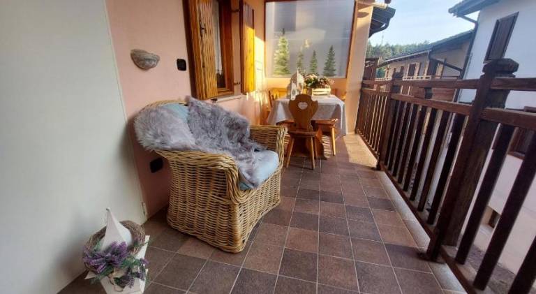 Holiday apartment with 2 rooms for 4 persons — photo 5