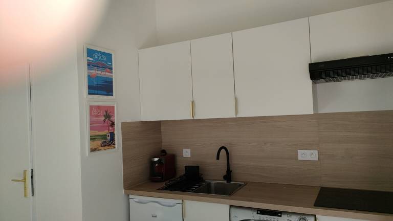 Appartement La Fare-les-Oliviers