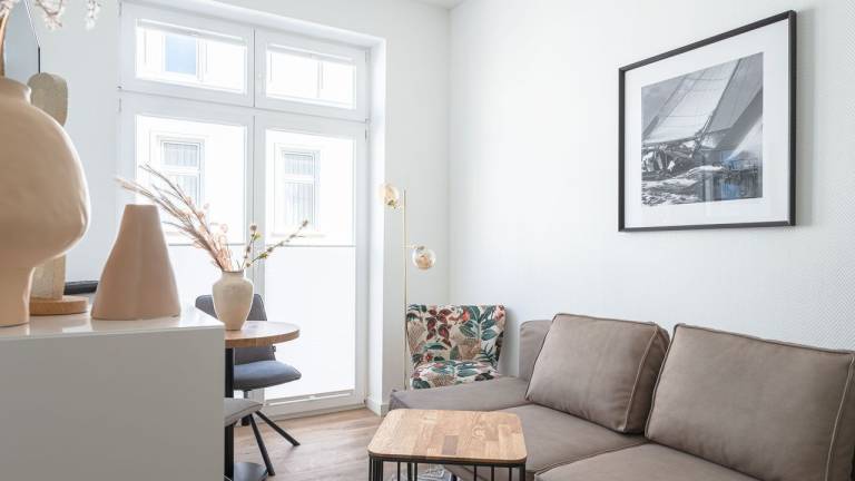Ferienwohnung Warnemünde