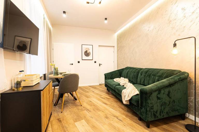 Apartament Toruń