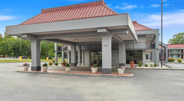 Red Roof Inn Wilmington, NC in Wilmington, NC