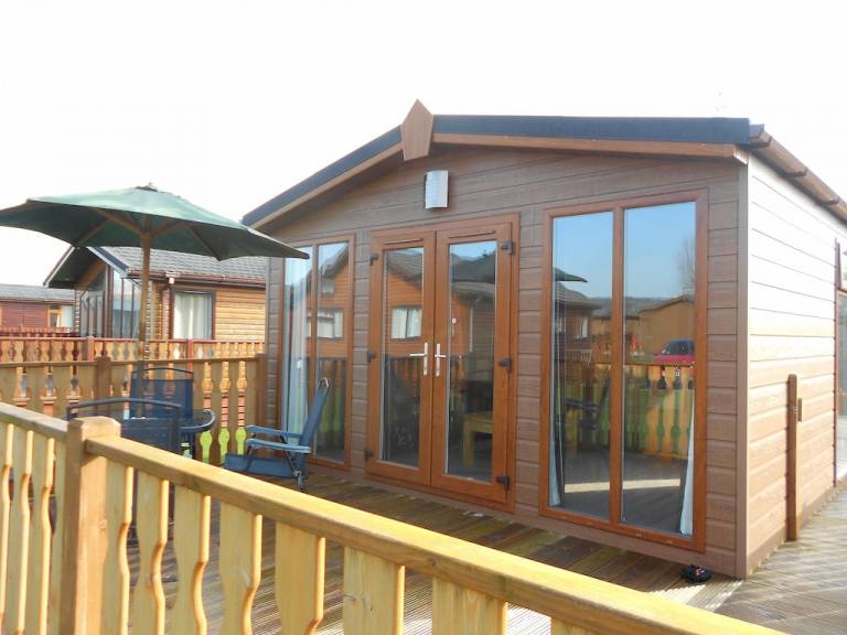 Cabin  Tewitfield