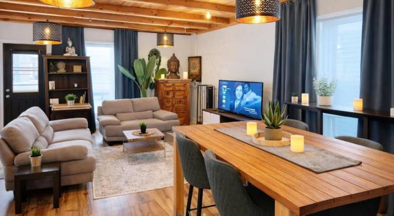 Rental apartment | Pets are welcome in Drummondville, QC