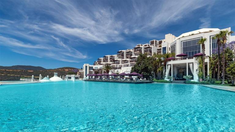 Kempinski Hotel Barbaros Bay Bodrum — photo 4