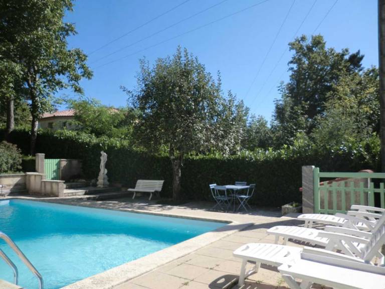 Gîte Lacrouzette
