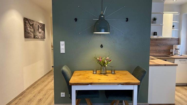 Ferienwohnung Grabenstätt
