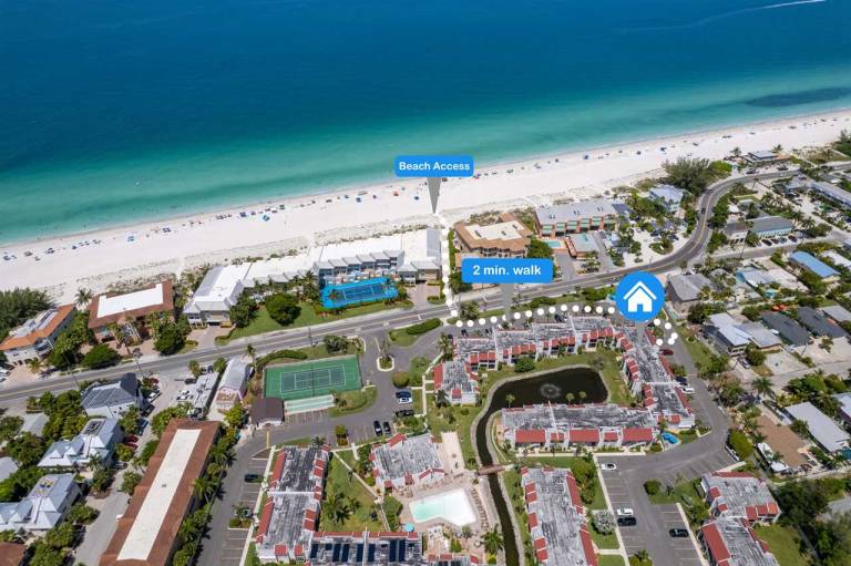 Fully equipped wonderful condo with BBQ & pool | Next to the beach | Pet-friendly — photo 2