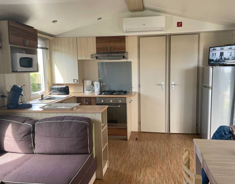 Mobilhome close to the pool - Cc110 Siblu Les Charmettes — photo 3