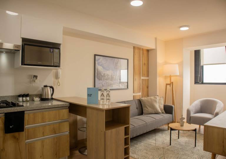 w Magnificent 2BR in centric Barranco