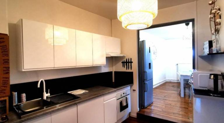 Apartment with 2 rooms for 5 persons — photo 4