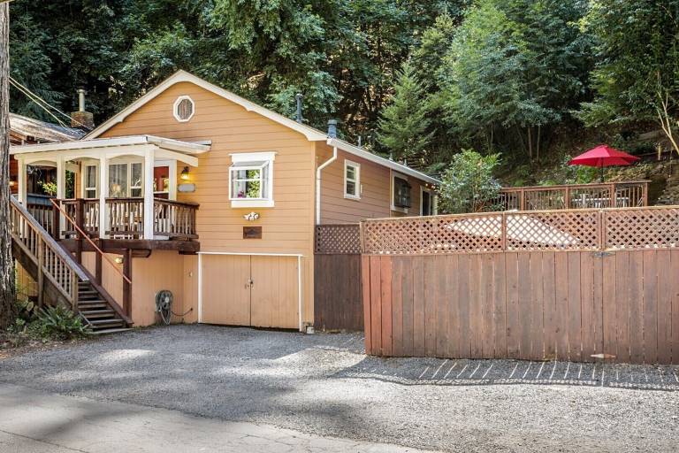 Cabin Guerneville