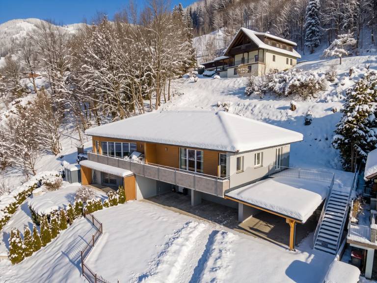 Ferienwohnung in Treffen am Ossiacher See für max. 4 Personen Ferienwohnung in Treffen am Ossiacher See für max. 4 Personen