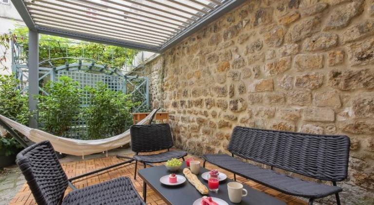 Vacation home with 1 room for 4 persons — photo 3