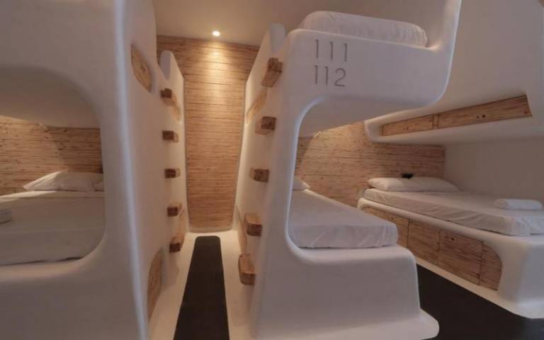 Hostel Mykonos Old Port