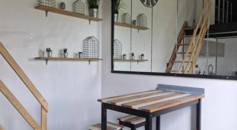 Apartment with 1 room for 4 persons — photo 3