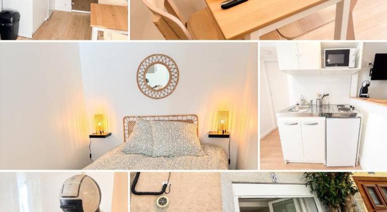 Rental apartment | Dogs allowed in Balaruc-les-Bains