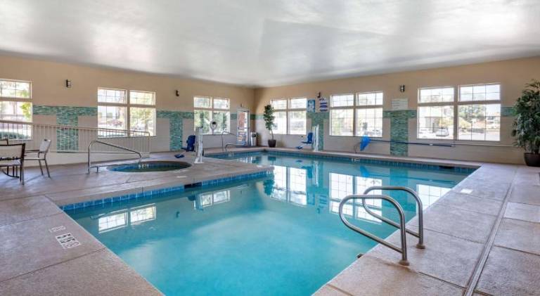 Best Western Plus Las Vegas West — photo 5