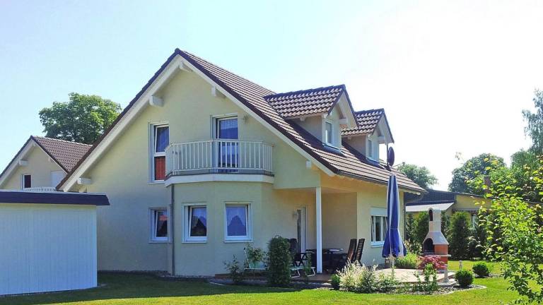 Ferienhaus  Diemitz