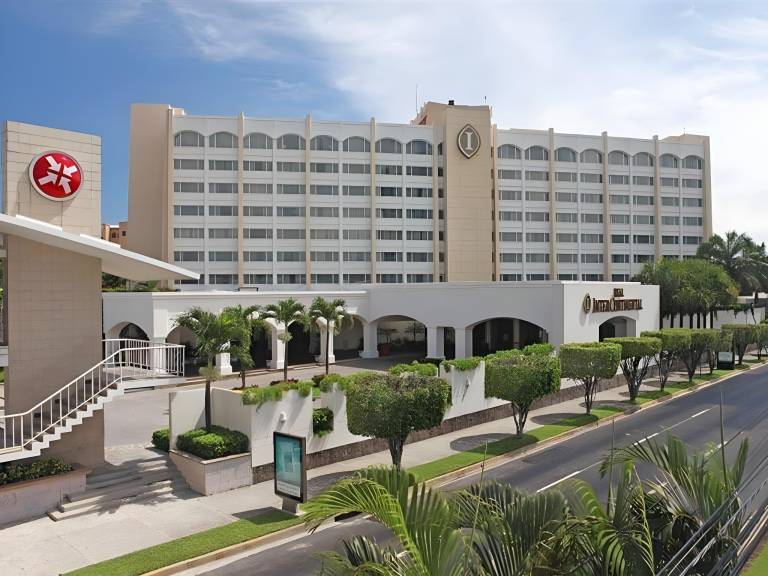 Real Intercontinental San Salvador By IHG in San Salvador