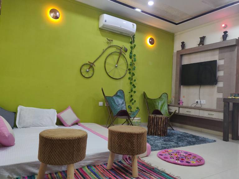Rental apartment | Good for workation in Jaipur