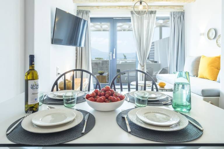 Apartamento Milos