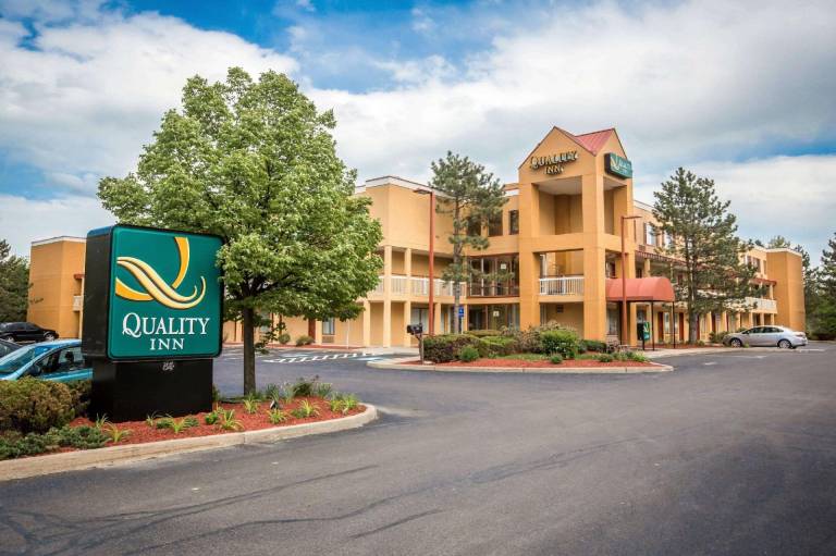 Quality Inn Colchester - Burlington — photo 2