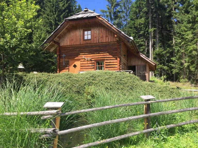 Ferienhaus  Hochegg
