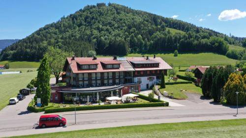 Bed & Breakfast Oberstaufen