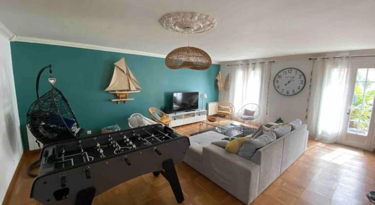 ღ Escale bleu - Exterieur, Baby foot & Wifi — photo 2