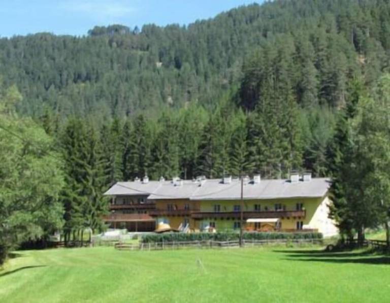 Appartement Nauders