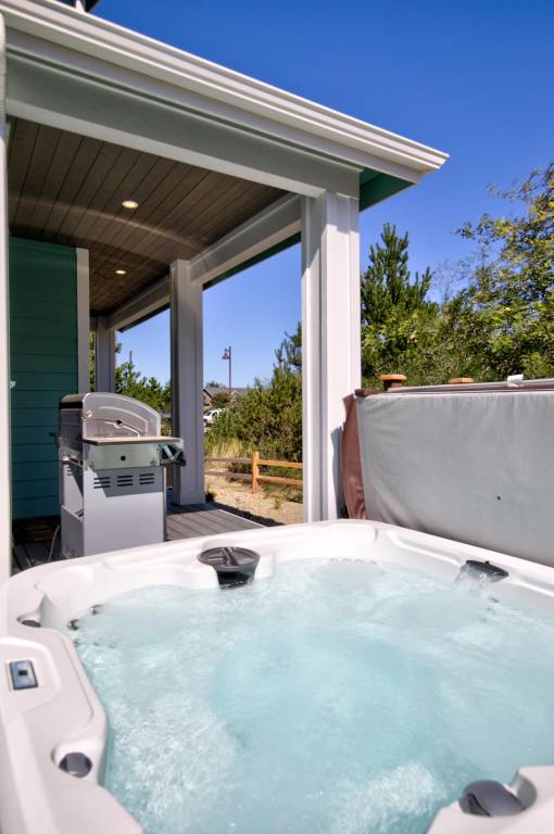 Cabin  Ocean Shores