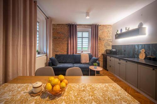 Apartament z hotelowymi udogodnieniami Lądek-Zdrój