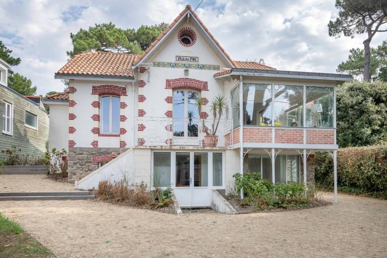 Maison de vacances Saint-Marc-sur-Mer