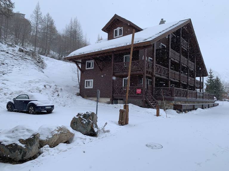 Appartement Isola