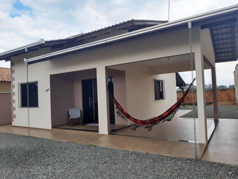 Casa  Barra Velha