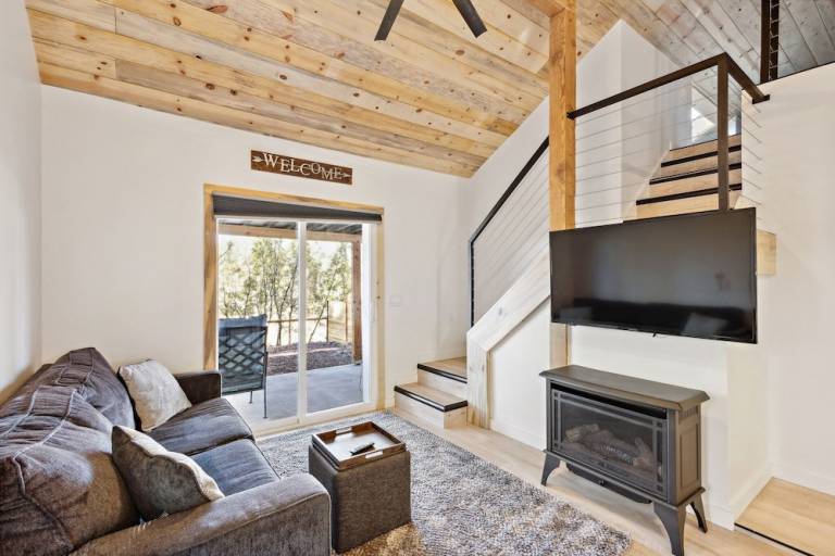 Cabin Pinetop