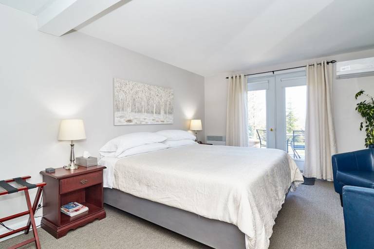 Bed and breakfast Magog
