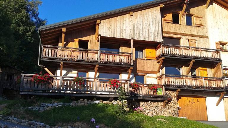 Gîte Hauteluce