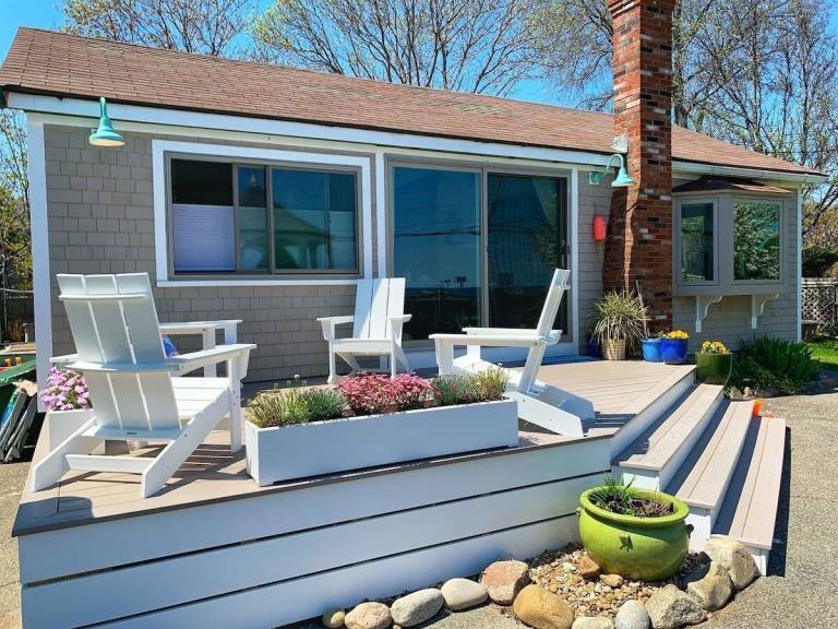 Cabin Gloucester