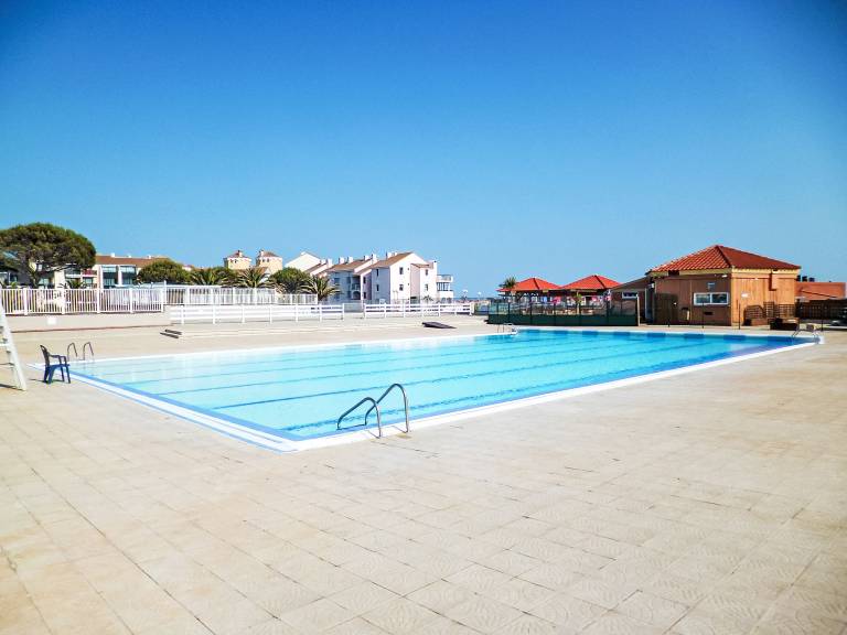 Apartamento Le Barcarès